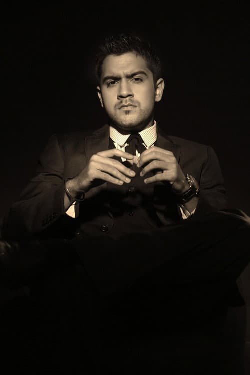 Kavi Shastri foto