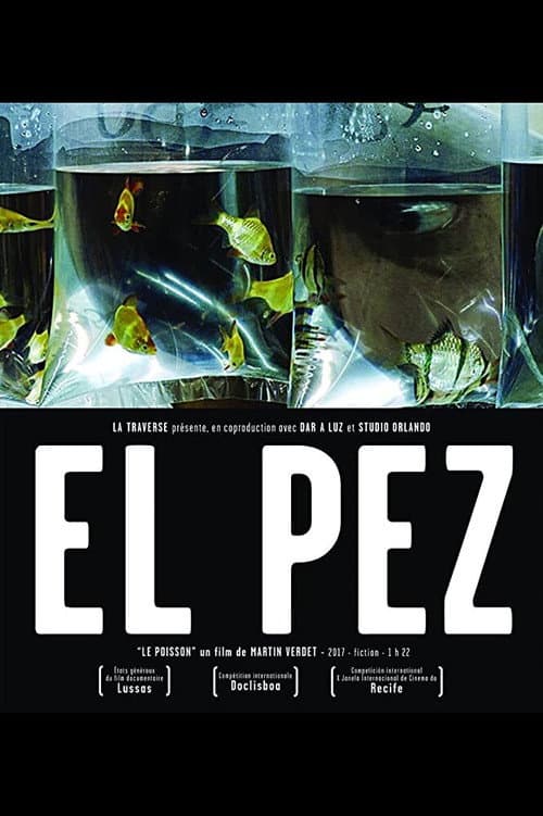 El Pez (2017) poster