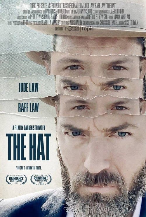 The Hat (2020) poster