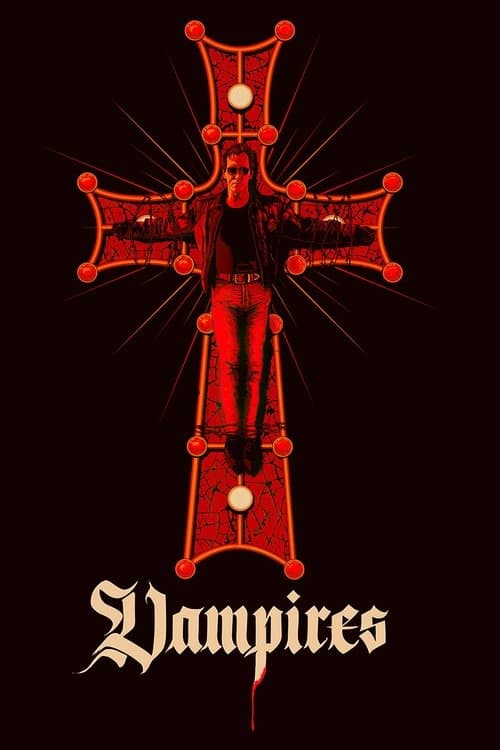 Vampires (1998) poster