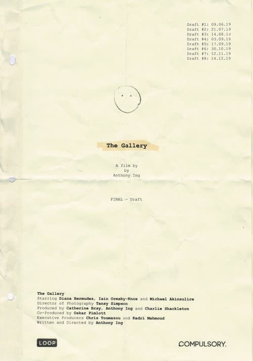 The Gallery (2019) poster