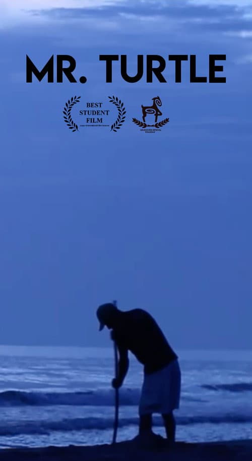 Señor Tortuga (2018) poster
