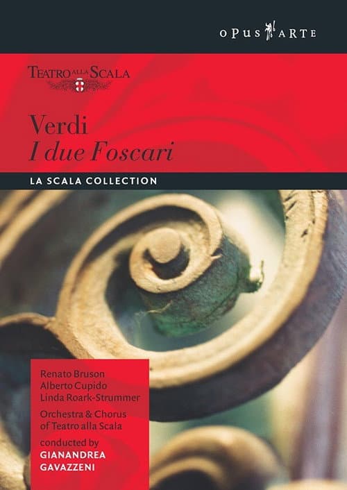 I due Foscari (1988) poster
