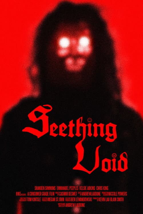 Seething Void (2026) poster