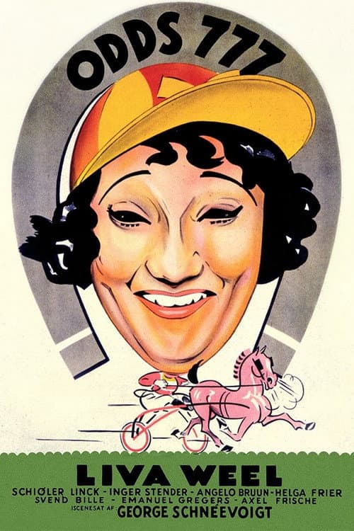 Odds 777 (1932) poster