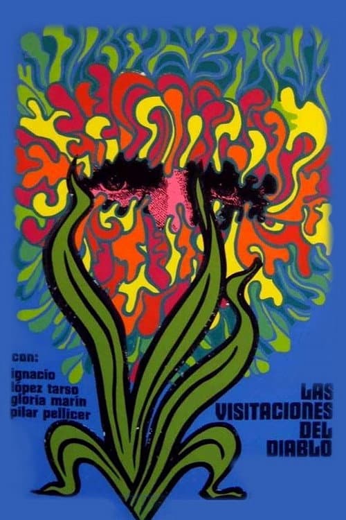 Las Visitaciones del Diablo (1968) poster