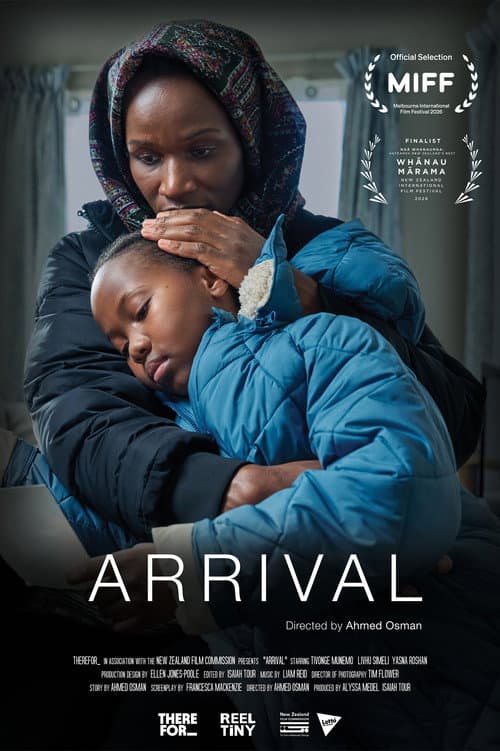 Arrival (2026) poster