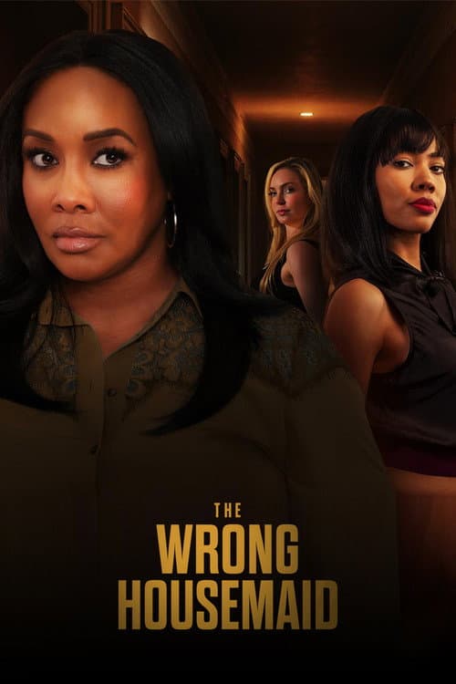 The Wrong Housemaid (2026) poster