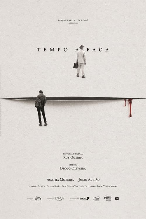 Tempo à Faca (2026) poster