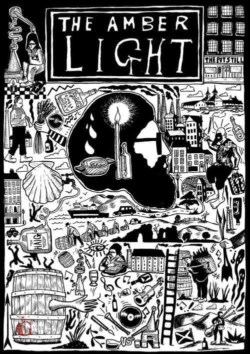 The Amber Light (2019) poster