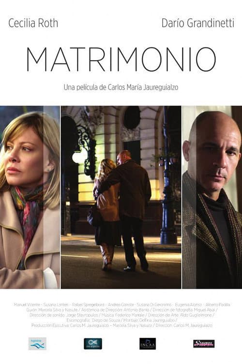 Matrimonio (2013) poster