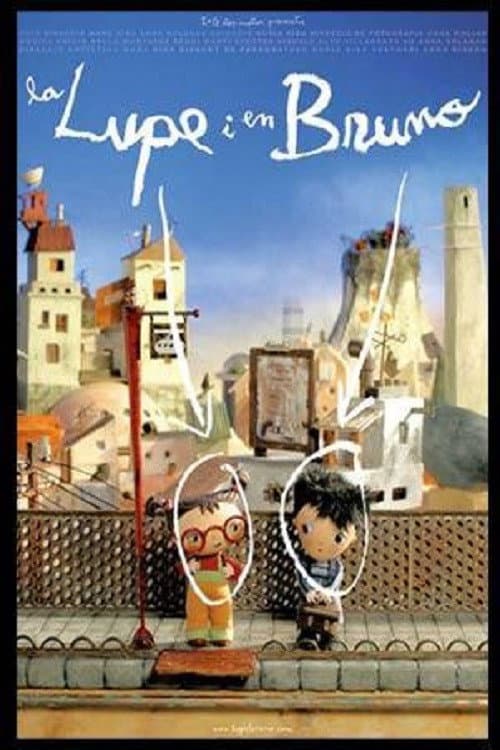 La Lupe i en Bruno (2005) poster