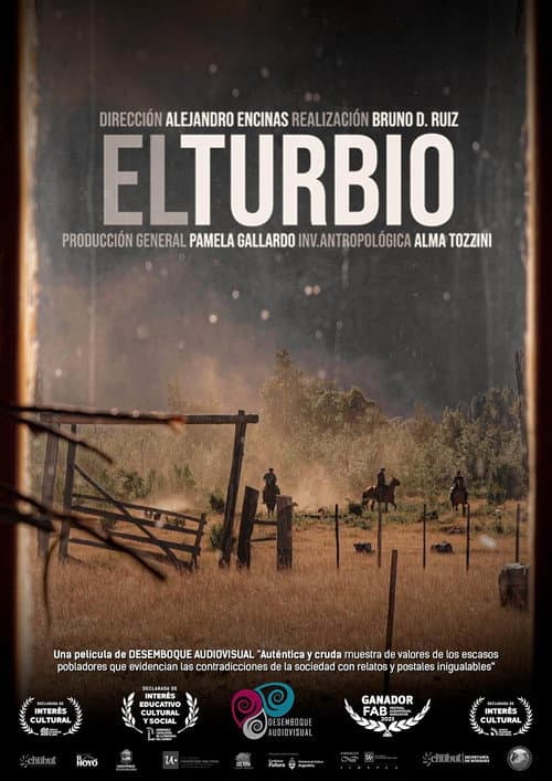 El Turbio (2024) poster