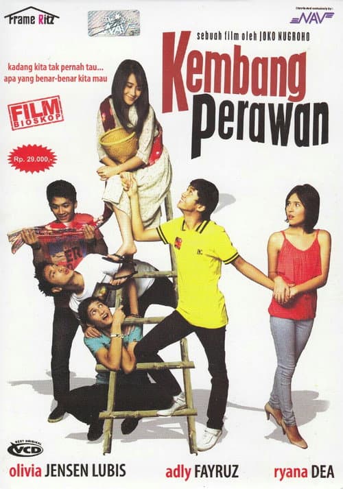 Kembang Perawan (2009) poster