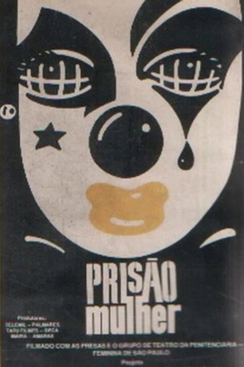 Prisão Mulher (1985) poster
