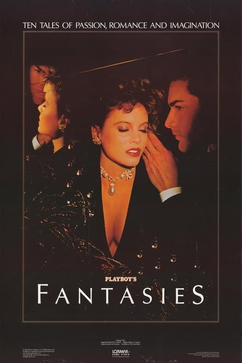 Playboy: Fantasies (1987) poster