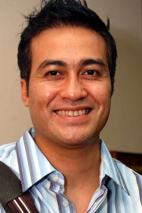 Adjie Pangestu foto