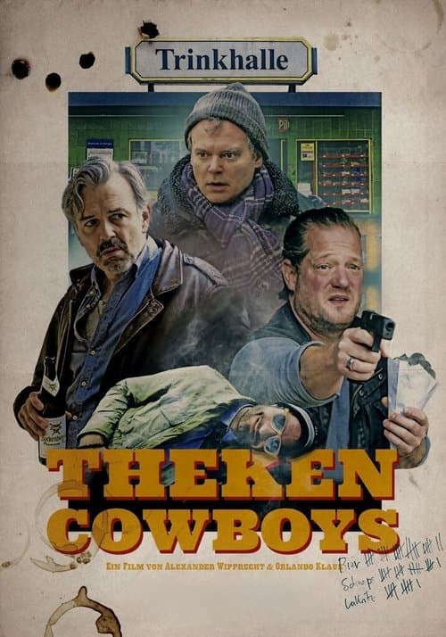 Theken-Cowboys (2025) poster