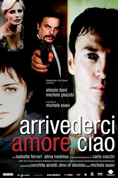 Arrivederci amore, ciao (2006) poster