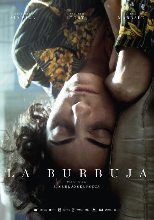 La burbuja (2023) poster