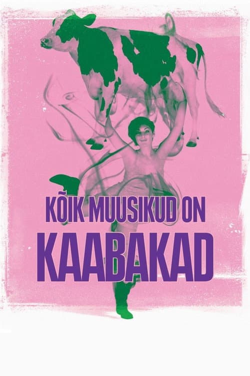 Kõik muusikud on kaabakad (2012) poster