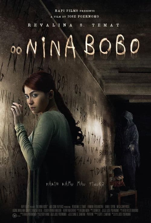 Oo Nina Bobo (2014) poster