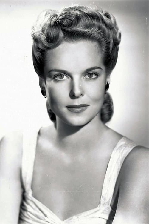 Jane Randolph foto