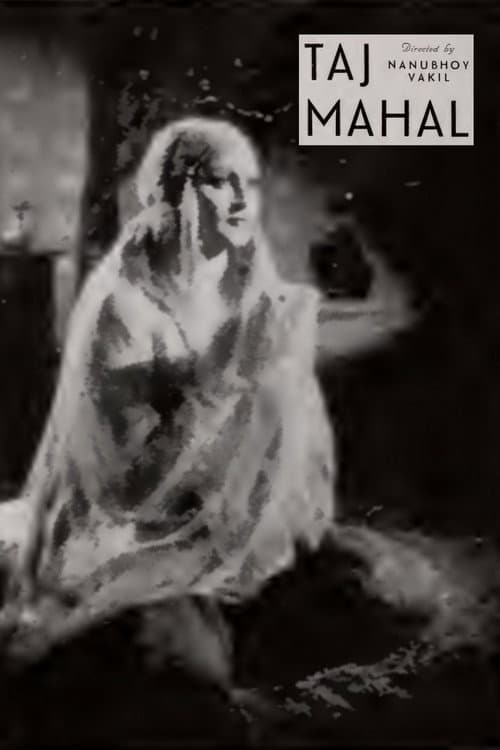 Taj Mahal (1941) poster