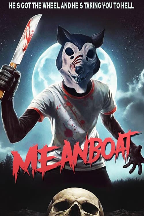 Meanboat (2026) poster