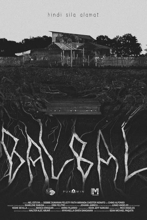 Balbal (2018) poster
