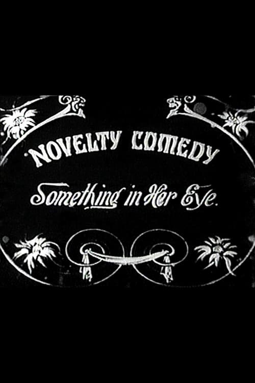 Something in Her Eye (1915) poster