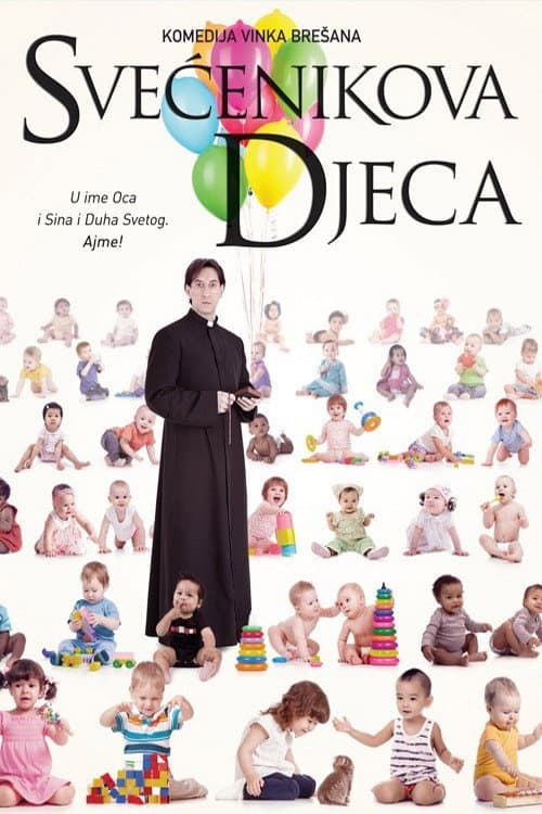 Svećenikova djeca (2013) poster
