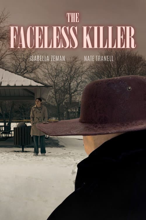 The Faceless Killer (2025) poster