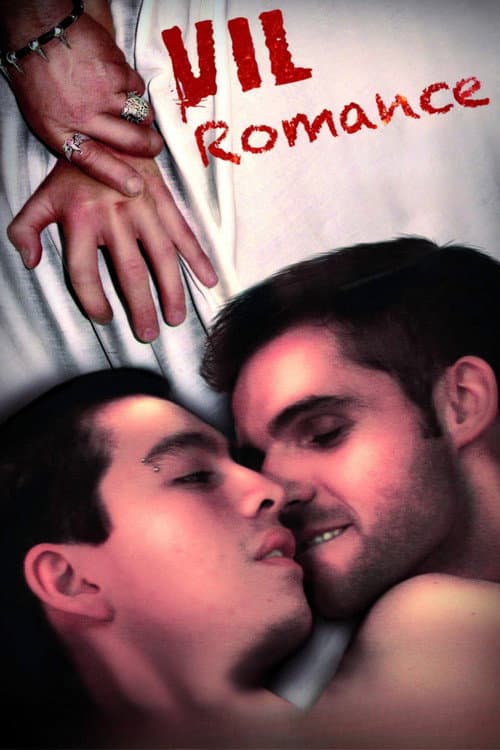 Vil romance (2009) poster