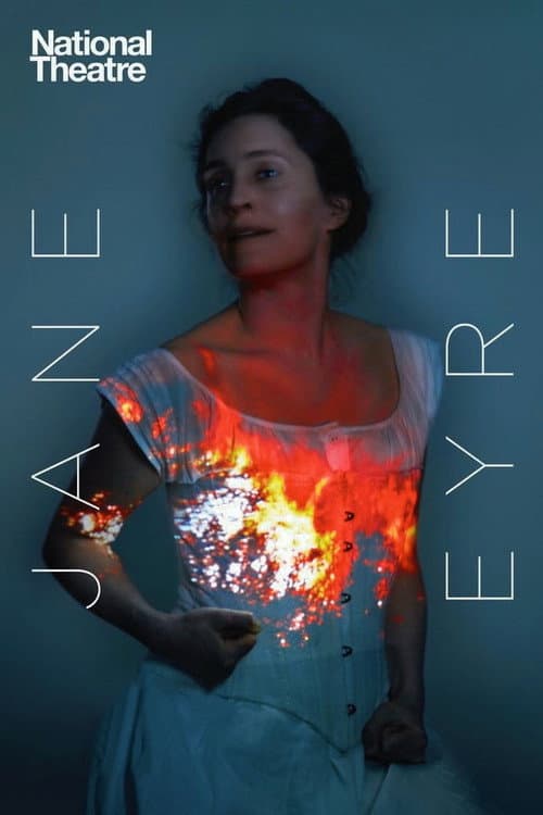 National Theatre Live: Jane Eyre (2015) poster