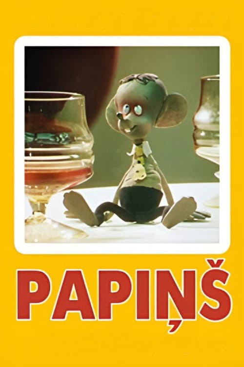 Papiņš (1986) poster