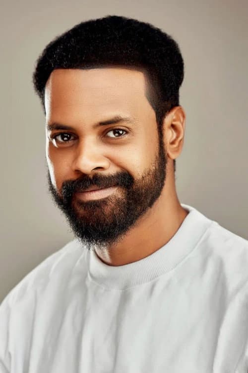 Adam Garba foto
