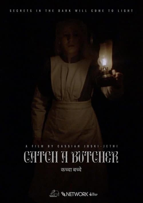 Catch a Butcher (2021) poster