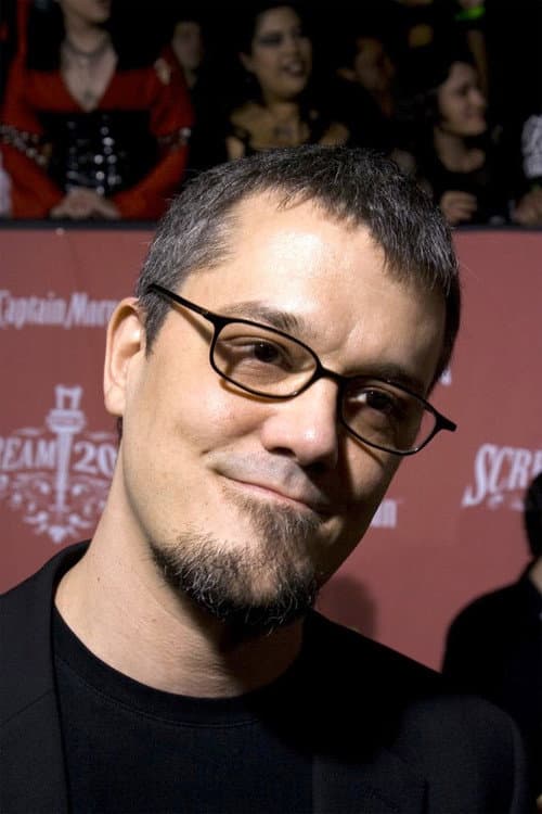 Steve Niles foto