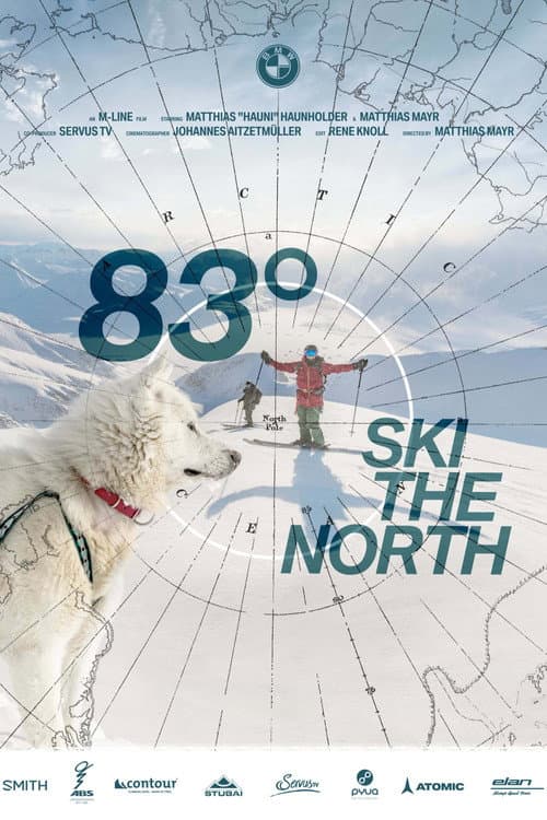 83° Ski the North (2020) poster