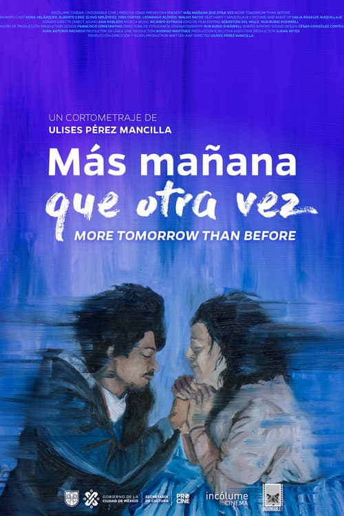 Más mañana que otra vez (2022) poster