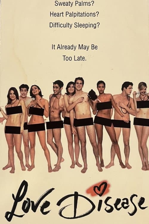 Love Disease (2001) poster