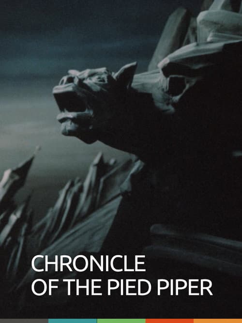 Kronika Krysaře (1985) poster