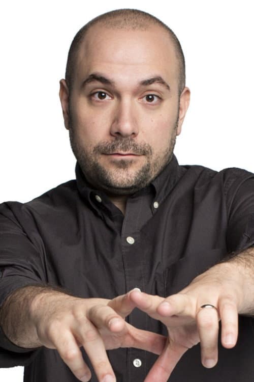 Peter Rosenberg foto