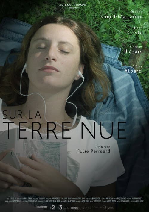 Sur la terre nue (2019) poster