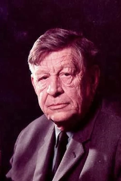 W.H. Auden foto