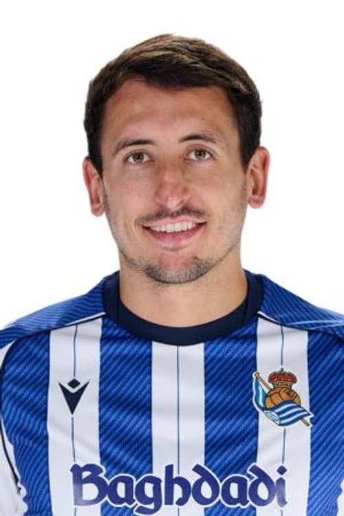 Mikel Oyarzabal foto