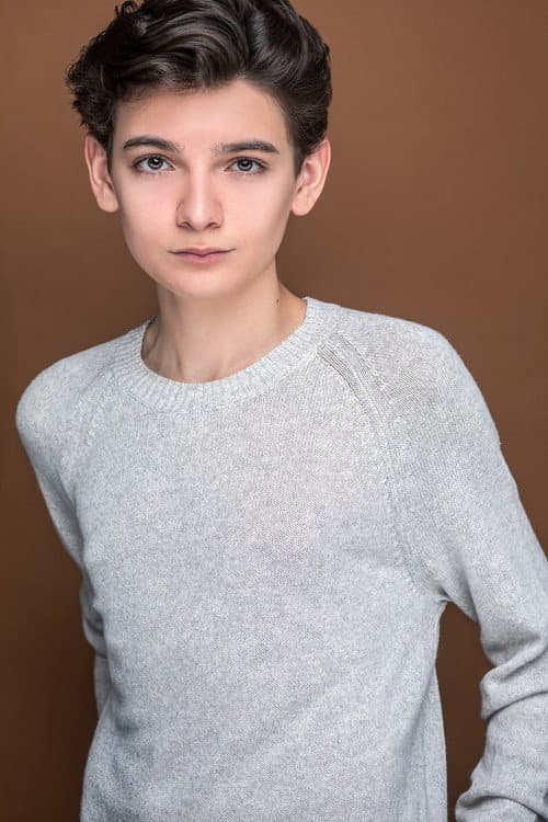 Luca Padovan foto
