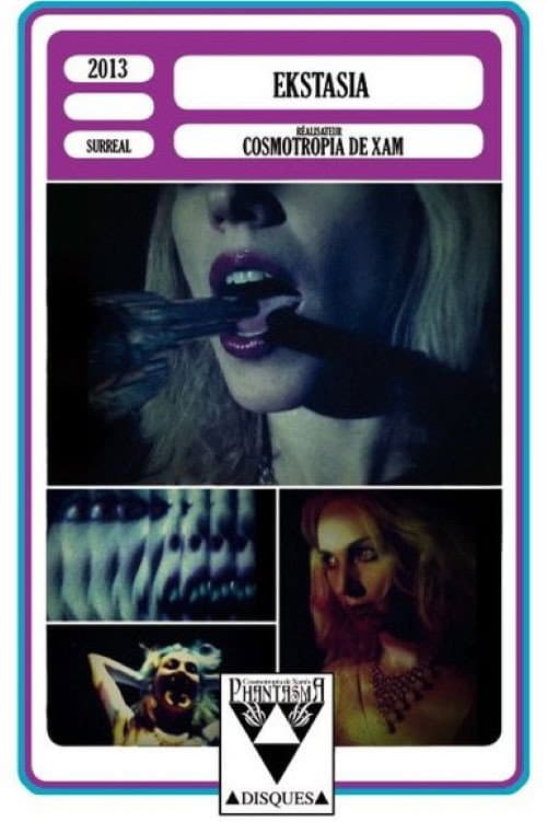 Ekstasia - Discoteca Droga (2013) poster