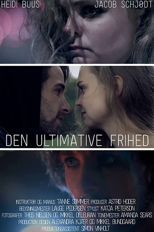 Den ultimative frihed (2015) poster